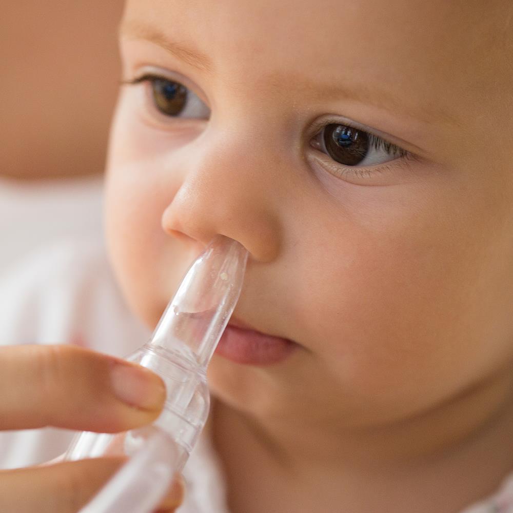 Seringa Para Lavagem Nasal Em Bebês E Crianças Limpeza Nariz